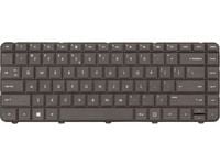 HP 648217-B31, Tastatur, Engelsk, HP