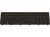 HP 668654-FL1, Tastatur, Tsjekkisk, HP, Pavilion dv7