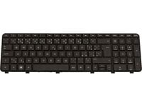 HP 667485-FL1, Tastatur, Tsjekkisk, Slovakier, HP, Pavilion dv6-6000