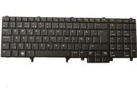DELL 94V5F, Näppäimistö, Suomi, Ruotsi, DELL, Latitude E6520, E6530