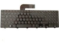 DELL 8JKNX, Tastatur, Tyrkisk, DELL, Inspiron N5110, M5110