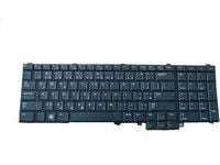 DELL 8D92C, Näppäimistö, Tšekki, DELL, Latitude E5520