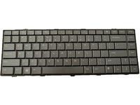 Dell - Erstatningstastatur for bærbar PC - US International