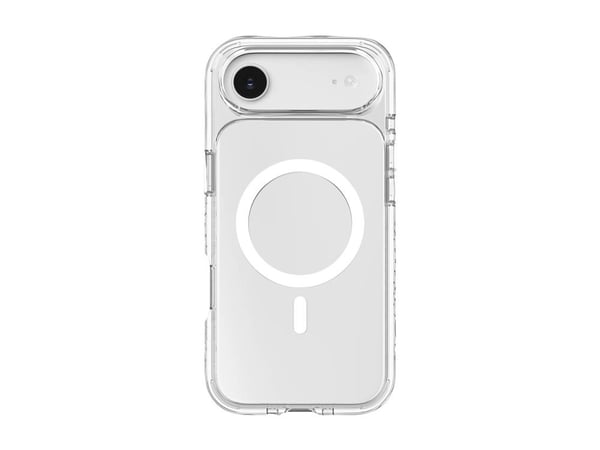 LAUT CRYSTAL MATTER, Suojus, Apple, iPhone 17 Air, 16,5 cm (6.5"), Läpinäkyvä