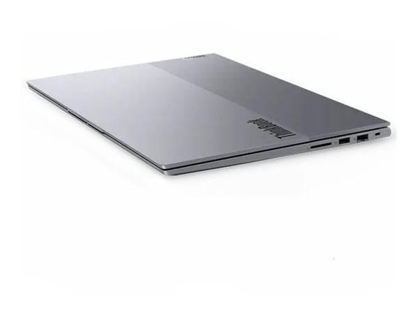 Lenovo ThinkBook 16 G8 IAL 21SK - AI PC - 180-graders hengseldesign - Intel Core Ultra 7 - 255H / inntil 5.1 GHz - Win 11 Pro - Arc Graphics 140T -...