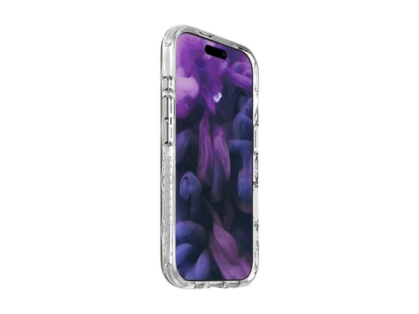 LAUT CRYSTAL MATTER, Suojus, Apple, iPhone 17, 16 cm (6.3"), Läpinäkyvä