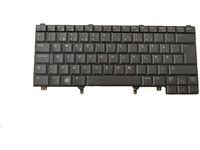 DELL N8C21, Tastatur, Norsk, DELL, - Dell Latitude E5420 E6220