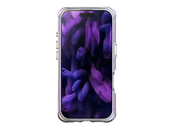 LAUT AERO HOLO, Suojus, Apple, iPhone 17, 16 cm (6.3"), Helmi, Läpinäkyvä