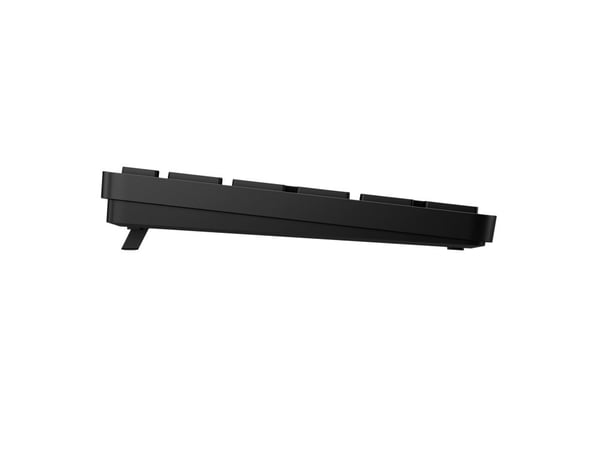 HP 455 - Tastatur - programmerbar - trådløs - 2.4 GHz - svart - for HP 34; Elite Mobile Thin Client mt645 G7; ZBook Firefly 14 G9; ZBook Fury 16 G9