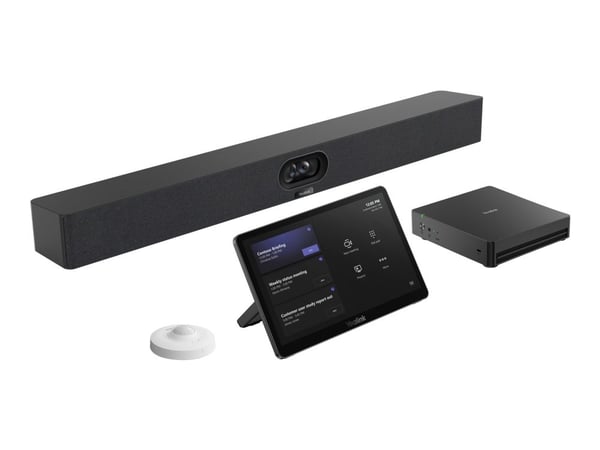Yealink MVC Series MVC S40-C5U - Microsoft Teams Rooms - videokonferansepakke