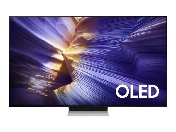 Samsung S90F QE83S90FAE, 2,11 m (83"), 3840 x 2160 pikseliä, OLED, Älytelevisio, Wi-Fi, musta