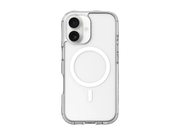 LAUT CRYSTAL MATTER, Suojus, Apple, iPhone 17, 16 cm (6.3"), Läpinäkyvä