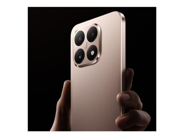 Xiaomi 15T - 5G smarttelefon - dobbelt-SIM - RAM 12 GB / Internminne 512 GB - OLED-display - 6.83" - 2772 x 1280 piksler (120 Hz) - 3x bakkamera 50...