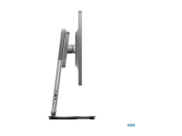 Lenovo Yoga AIO 27IAH10 F0J2 - Alt-i-ett med stativ - Core Ultra 9 285H / inntil 5.4 GHz - RAM 32 GB - SSD 1 TB - NVMe - GeForce RTX 4050 - Gigabit...