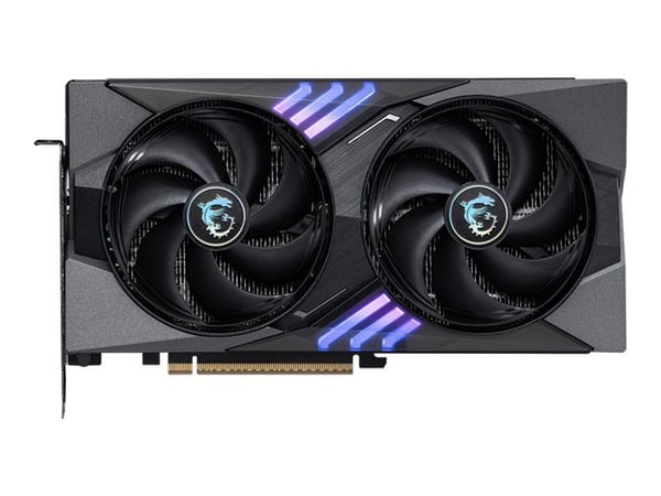 MSI GeForce RTX 5060 Ti 16G GAMING OC - Grafikkort - GeForce RTX 5060 Ti - 16 GB GDDR7 - PCIe 5.0 x16 - HDMI, 3 x DisplayPort