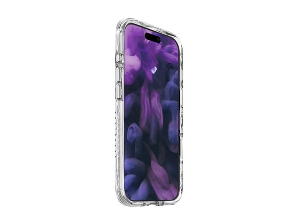LAUT CRYSTAL MATTER, Suojus, Apple, iPhone 17 Air, 16,5 cm (6.5"), Läpinäkyvä