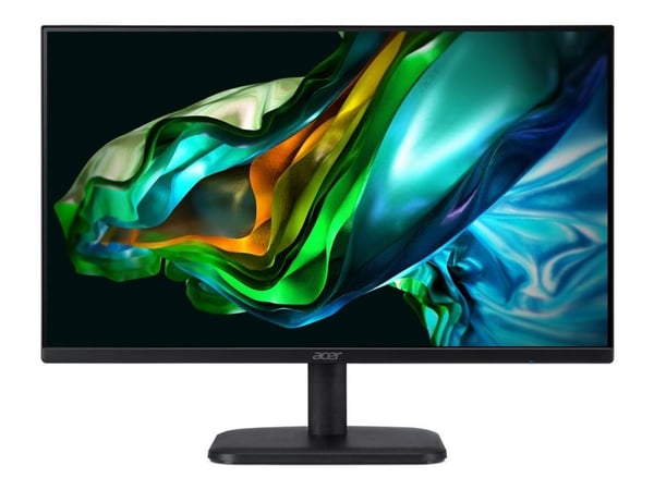 Acer EK321Q Hbi - EK1 Series - LED-skjerm - 32" (31.5" synlig) - 1920 x 1080 Full HD (1080p) @ 100 Hz - VA - 250 cd/m² - 1 ms - HDMI, VGA - høyttal...