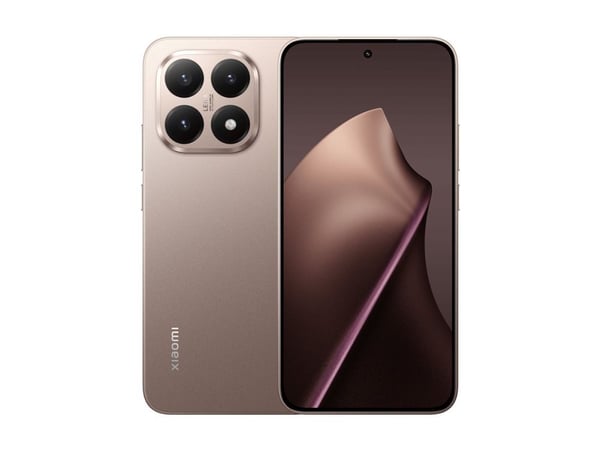 Xiaomi 15T - 5G smarttelefon - dobbelt-SIM - RAM 12 GB / Internminne 512 GB - OLED-display - 6.83" - 2772 x 1280 piksler (120 Hz) - 3x bakkamera 50...