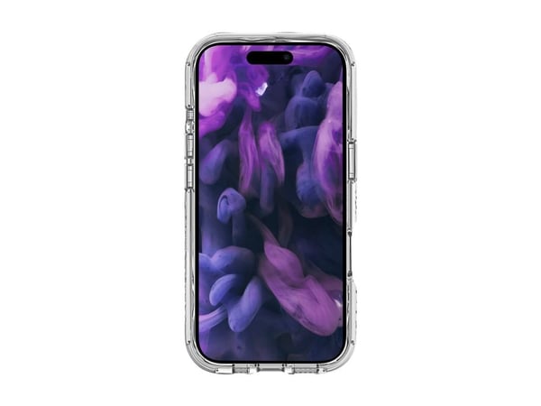 LAUT CRYSTAL MATTER, Suojus, Apple, iPhone 17, 16 cm (6.3"), Läpinäkyvä