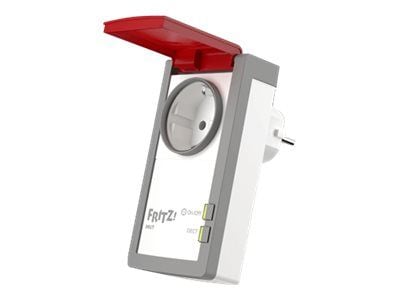 FRITZ! DECT 210 - Smart kontakt - trådlös - DECT FRITZ! DECT 210 - Smart kontakt - trådlös - DECT