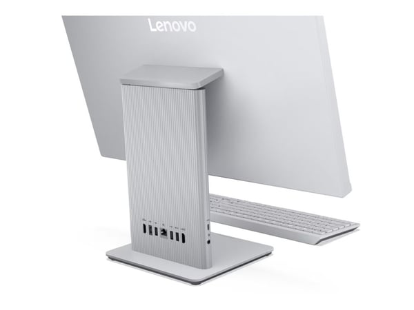 Lenovo IdeaCentre AIO 24IRH9 F0HN - Alt-i-ett med stativ - Core i5 13420H / inntil 4.6 GHz - RAM 16 GB - SSD 512 GB - NVMe - UHD Graphics - Gigabit...