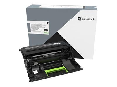 Lexmark - Svart - original - bildebehandlingsenhet for skriver LCCP - for Lexmark B2865, MS725, MS821, MS822, MS823, MS825, MS826, MX721, MX722, MX...