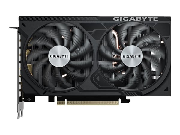 Gigabyte WINDFORCE V2 - OC Edition - grafikkort - GeForce RTX 5050 - 8 GB GDDR6 - PCI Express 5.0 - 2 x DisplayPort, 2 x HDMI