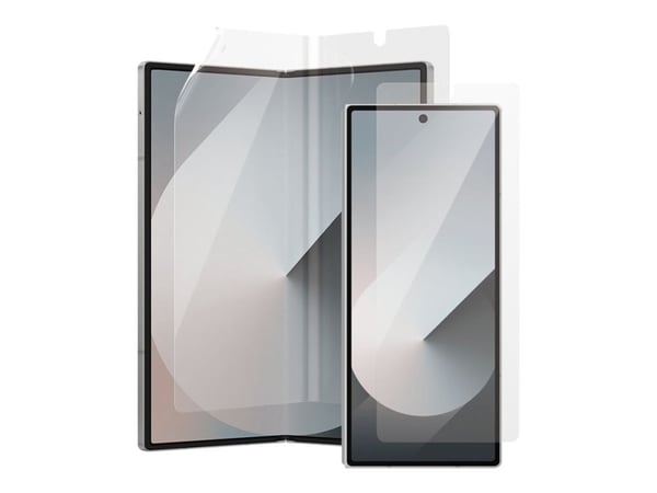 PanzerGlass - Skjermbeskyttelse for mobiltelefon - glass og film - for Samsung Galaxy Z Fold7