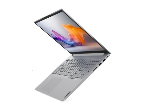 Lenovo ThinkBook 16 G8 IAL 21SK - AI PC - 180-graders hengseldesign - Intel Core Ultra 7 - 255H / inntil 5.1 GHz - Win 11 Pro - Arc Graphics 140T -...