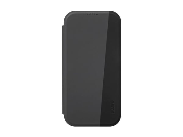 LAUT MAGFOLIO, Folio-kotelo, Apple, iPhone 17, 16 cm (6.3"), musta