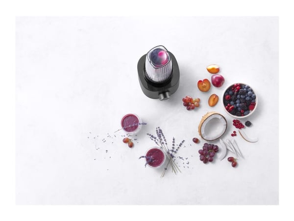 Zwilling Enfinigy - Kjøkkenvekt - 20 W - svart