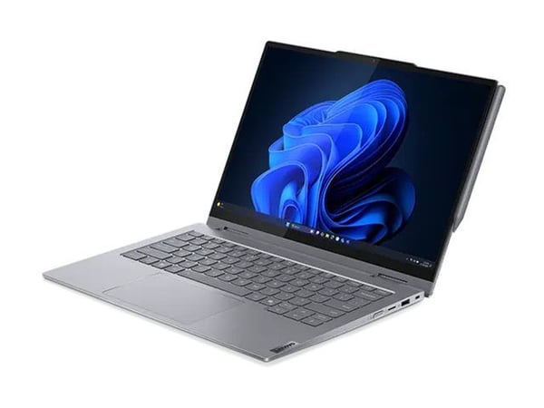 Lenovo ThinkBook 14 2-in-1 G5 IAU 21SQ - Flippdesign - Intel Core Ultra 7 - 255U / inntil 5.2 GHz - Win 11 Pro - Intel Graphics - 16 GB RAM - 512 G...