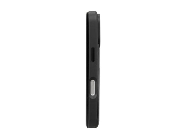 LAUT MAGFOLIO, Folio-kotelo, Apple, iPhone 17, 16 cm (6.3"), musta