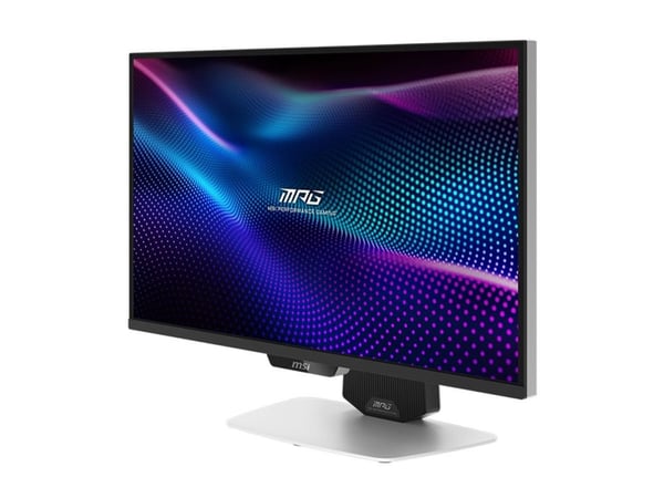 MSI MPG 274URDFWDE E16M 68,58 cm 27-tommers flatskjerm 3840x2160 16:9 1 ms HDMI DP (P) - Flatskjerm (TFT/LCD) - 68,6 cm [Energiklasse F] (9S6-3CF09...