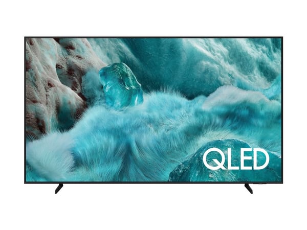 Samsung QE85Q7FAAU - 85" Diagonalklasse Q7F Series LED-bakgrunnsbelyst LCD TV - QLED - Smart TV - Tizen OS - 4K UHD (2160p) 3840 x 2160 - HDR - Qua...