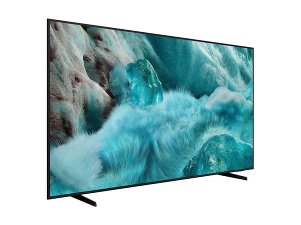Samsung QE85Q7FAAU - 85" Diagonalklasse Q7F Series LED-bakgrunnsbelyst LCD TV - QLED - Smart TV - Tizen OS - 4K UHD (2160p) 3840 x 2160 - HDR - Qua...
