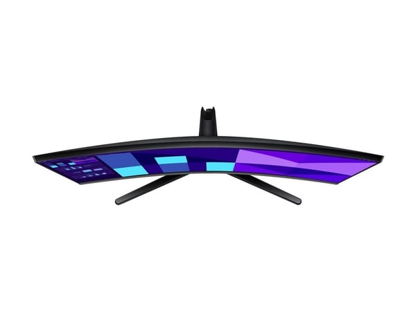 Samsung S27D392GAU, 68,6 cm (27"), 1920 x 1080 pikseliä, Full HD, LCD, 4 ms, Musta