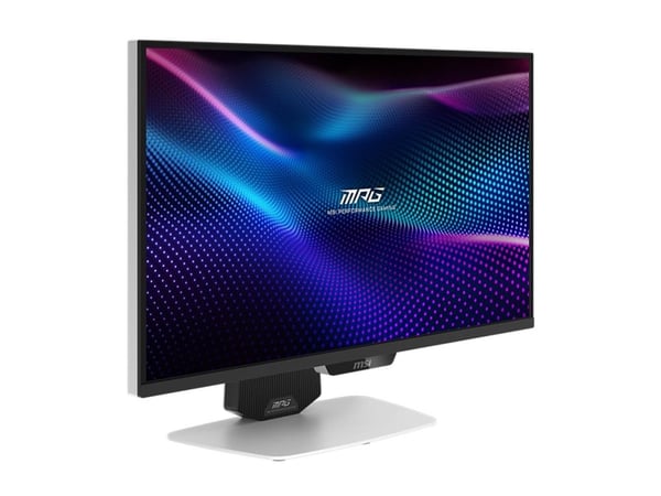 MSI MPG 274URDFWDE E16M 68,58 cm 27-tommers flatskjerm 3840x2160 16:9 1 ms HDMI DP (P) - Flatskjerm (TFT/LCD) - 68,6 cm [Energiklasse F] (9S6-3CF09...