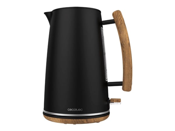 Cecotec ThermoSense 400 Woody - Kjele - 1.7 liter - 3 kW - svart