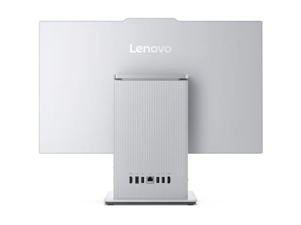 Lenovo IdeaCentre AIO 24IRH9 F0HN - Allt-i-ett med ställ - Core i5 13420H / upp till 4.6 GHz - RAM 16 GB - SSD 512 GB - NVMe - UHD Graphics - Gigab...