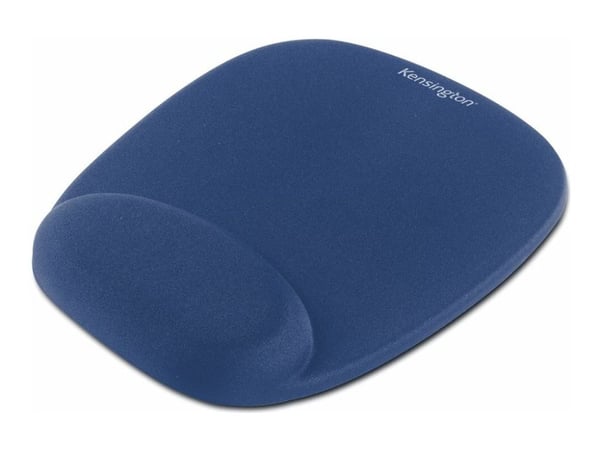 Kensington Wrist Pillow - Musematte med håndleddsstøtte - blå