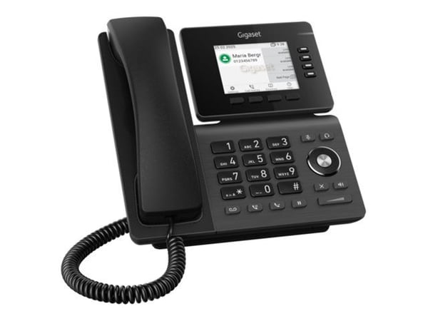 Gigaset P810 IP PRO - Telefon med ledning