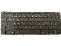 DELL MN45J, Tastatur, Bakgrunnsbelyst tastatur, DELL, XPS L322X, L321X