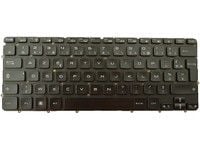 DELL GXNP7, Tastatur, Fransk, Bakgrunnsbelyst tastatur, DELL, XPS L322X, L321X