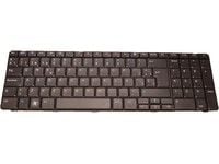 DELL HFCNF, Tastatur, Spansk, DELL, Inspiron N7010