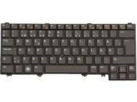 DELL J5H8F, Tastatur, Finsk, Svensk, DELL