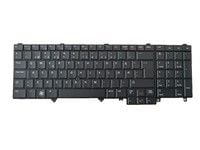 DELL J3TN0, Tastatur, Norsk, DELL, Latitude E6520, E6530