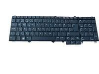DELL HT0D2, Näppäimistö, Suomi, Ruotsi, DELL, Latitude E5520