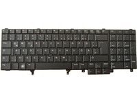 DELL J8NYG, Tangentbord, DELL