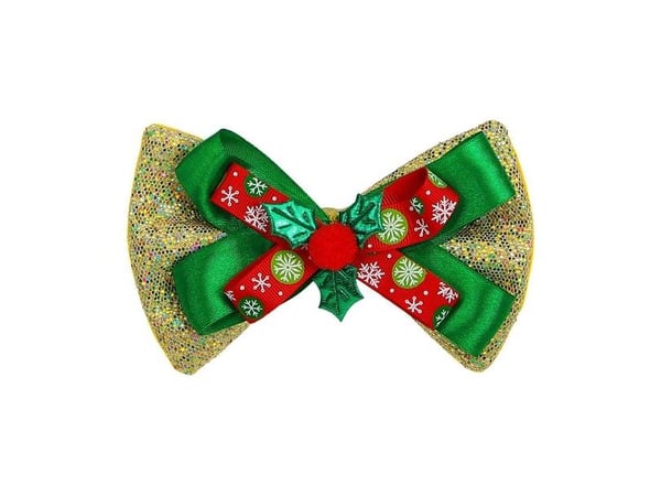 Guld julebutterfly